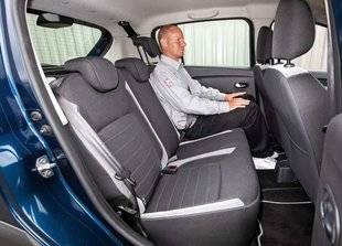 Auto Plus 1604 Quelles citadines sont les plus spacieuses à l'arrière ?
