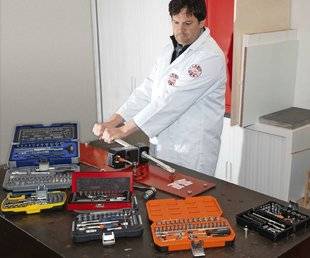 Auto Plus 1604 Les boîtes à outils 1/4 ” à moins de 50 € à l'essai