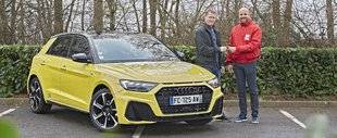 Auto Plus 1604 La nouvelle Audi A1