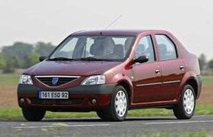 Auto Plus 1604 Dacia Logan (2005- 2012)
