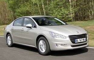 Auto Plus 1604 Peugeot 508 (2011- 2018)