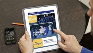 Auto Plus 1605 Chez Norauto - Diagnostic tenue de route offert : les défauts de notre voiture cobaye seront-ils repérés ?