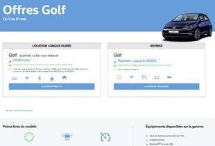Auto Plus 1605 Volkswagen Golf