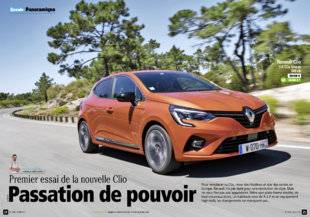 Auto Plus 1605 Passation de pouvoir