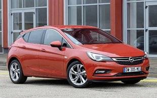 Auto Plus 1605 Opel Astra 5