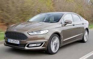 Auto Plus 1605 Ford Mondeo 4 (2014-…)