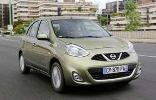 Auto Plus 1605 Nissan Micra (2010- 2017)