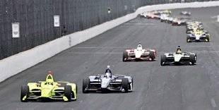 Auto Plus 1605 Simon Pagenaud vainqueur des 500 Miles d'Indianapolis
