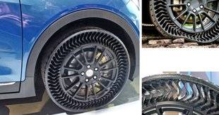 Auto Plus 1606 Michelin réinvente la roue !