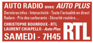 Auto Plus 1606 AUTO RADIO avec AUTO PLUS