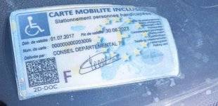 Auto Plus 1606 Cartes handicapés : que de fraudes !