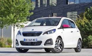 Auto Plus 1606 Peugeot 108