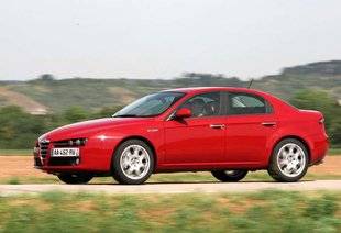 Auto Plus 1606 Alfa Romeo 159 (2005- 2012)