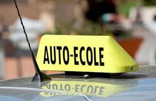 Auto Plus 1606 “ Impossible de trouver le site officiel qui donne les taux de réussite des auto-écoles ! Normal ? ”