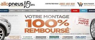 Auto Plus 1607 Montage jusqu'à 100 % remboursé