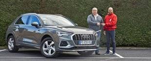 Auto Plus 1607 Le nouvel Audi Q3