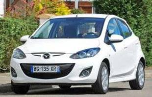 Auto Plus 1607 Mazda 2 (2007- 2015)