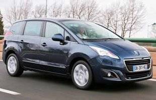 Auto Plus 1607 Peugeot 5008 (2010- 2017)