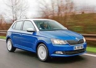 Auto Plus 1607 Skoda a payé… 100 % du bloc de commande