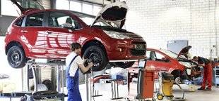 Auto Plus 1607 Auto Plus relance les “ Garages Confiance ” !
