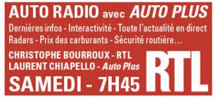 Auto Plus 1608 AUTO RADIO avec AUTO PLUS