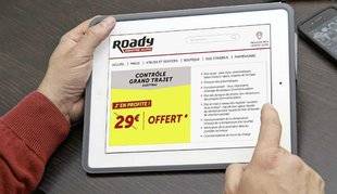 Auto Plus 1608 Chez Roady - Le contrôle grand trajet offert va-t-il nous permettre de prendre la route sereinement ?