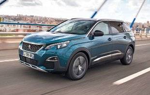 Auto Plus 1608 LES SUV FAMILIAUX