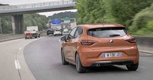 Auto Plus 1608 Efficace la Clio, mais…