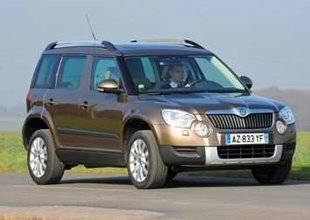 Auto Plus 1608 Skoda a payé… 100 % de l'embrayage