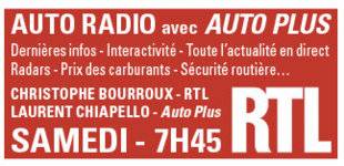 Auto Plus 1609 AUTO RADIO avec AUTO PLUS
