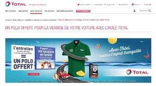 Auto Plus 1609 Un entretien réalisé = un polo offert