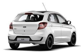 Auto Plus 1609 Ford Ka+