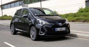 Auto Plus 1609 UNE HYBRIDE TAILLÉE POUR LA VILLE