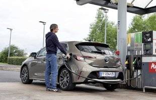 Auto Plus 1609 La Corolla se rachète