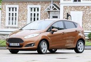 Auto Plus 1609 Ford Fiesta (2008-2017)