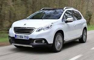 Auto Plus 1609 Peugeot 2008 (2013-...)