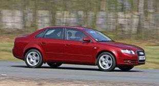 Auto Plus 1609 Audi A4 (2001-2008)