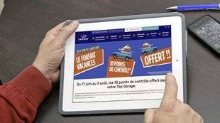 Auto Plus 1610 Chez Top Garage - Le forfait vacances en 10 points de contrôle offert mérite-t-il vraiment le détour ?