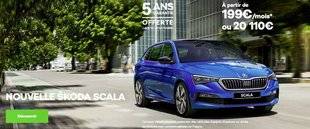 Auto Plus 1610 Skoda Scala
