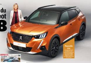 Auto Plus 1610 A bord du Peugeot 2008