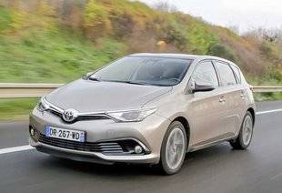 Auto Plus 1610 Toyota Auris (2013- 2018)