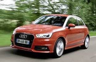 Auto Plus 1610 Audi A1 (2010-2018)