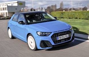 Auto Plus 1610 Audi A1 : une finition revue… à la baisse