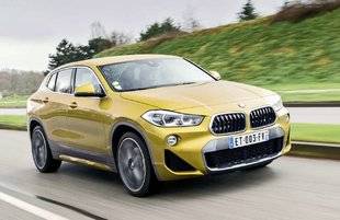 Auto Plus 1610 BMW X2 : complètement secoué !