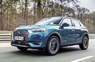 Auto Plus 1610 DS3 Crossback : claustrophobes s'abstenir