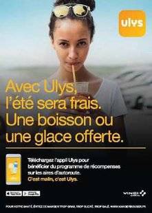 Auto Plus 1611 Bouteille d'eau ou glace gratuite !