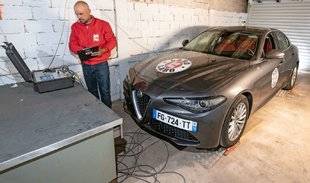 Auto Plus 1611 Quelles berlines sont les moins lourdes ?