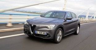 Auto Plus 1611 Alfa Romeo Stelvio 2.2 Diesel Q4 AT8 Sport Edition - 210 ch