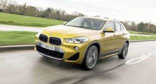 Auto Plus 1611 BMW X2 sDrive20d BVA8 M Sport - 190 ch