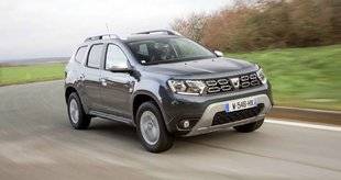 Auto Plus 1611 Dacia Duster 1.5 Blue dCi Confort - 115 ch
